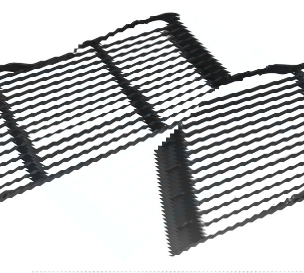 Grade Proteção Radiador Honda Cb 600f Hornet 08-11 Original Preto