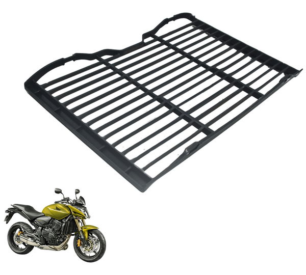 Grade Proteção Radiador Honda Cb 600f Hornet 08-11 Original Preto