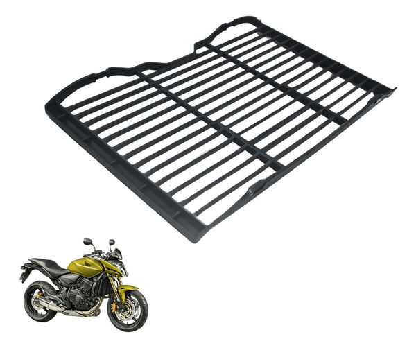Grade Proteção Radiador Honda Cb 600f Hornet 08-11 Original