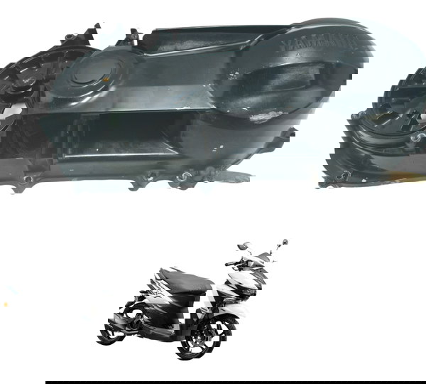 Tampa Transmissão C/ Detalhes Yamaha Neo 125 17-22 Original