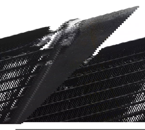 Radiador C/ Avaria Honda Cb 600f Hornet 08-11 Original