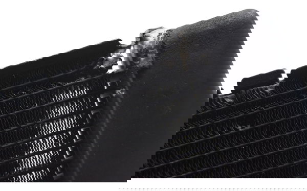 Radiador C/ Avaria Honda Cb 600f Hornet 08-11 Original