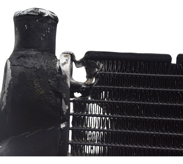 Radiador C/ Avaria Honda Cb 600f Hornet 08-11 Original