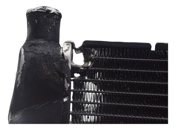 Radiador C/ Avaria Honda Cb 600f Hornet 08-11 Original