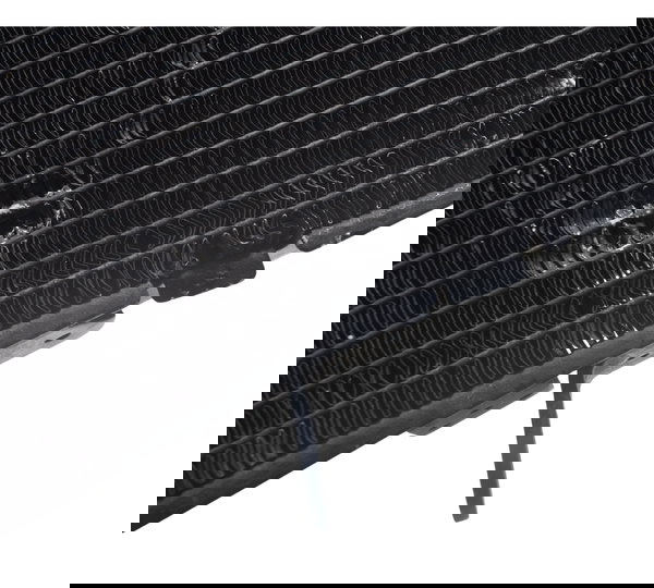 Radiador C/ Avaria Honda Cb 600f Hornet 08-11 Original