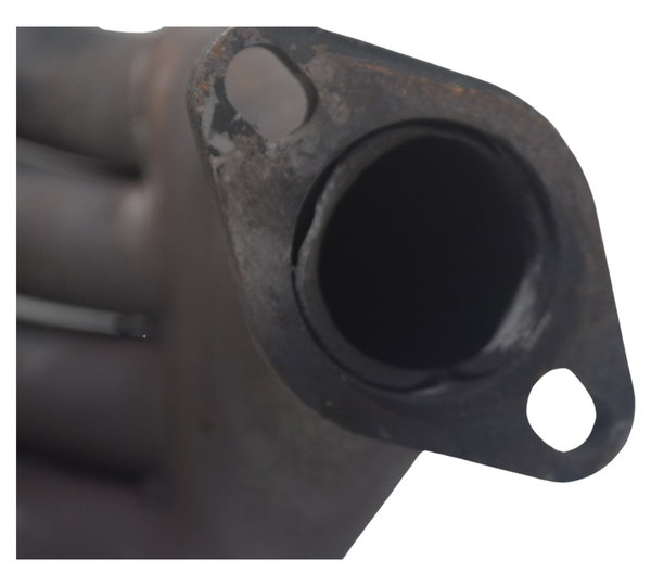 Corpo Escape Honda Cb 600f Hornet 08-11 Original