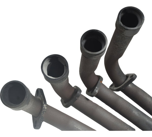 Corpo Escape Honda Cb 600f Hornet 08-11 Original