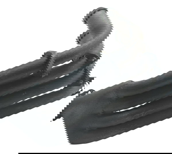 Corpo Escape Honda Cb 600f Hornet 08-11 Original