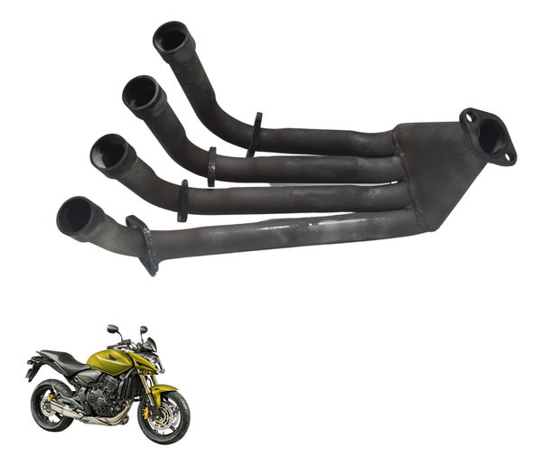 Corpo Escape Honda Cb 600f Hornet 08-11 Original