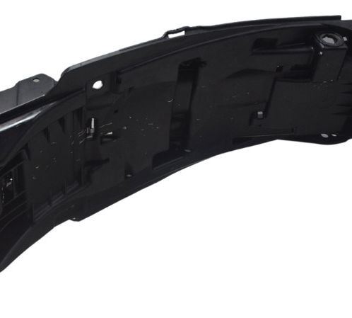 Suporte Placa C/ Detalhes Honda Cb 600f Hornet 08-11 Orig