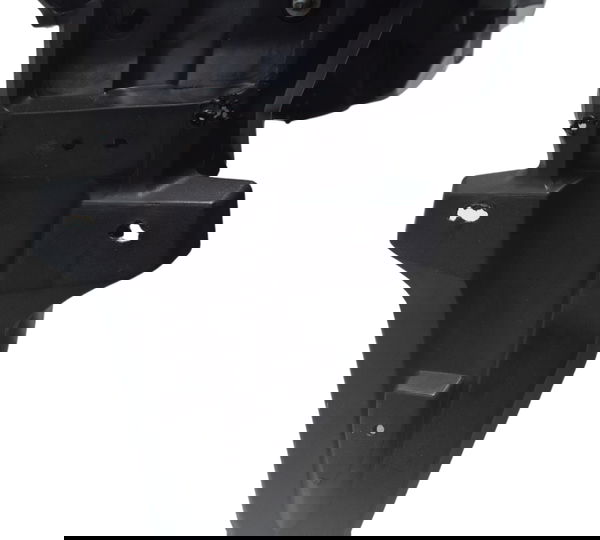 Suporte Placa C/ Detalhes Honda Cb 600f Hornet 08-11 Orig