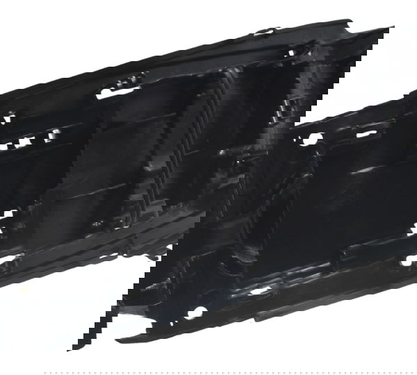 Suporte Placa C/ Detalhes Honda Cb 600f Hornet 08-11 Orig