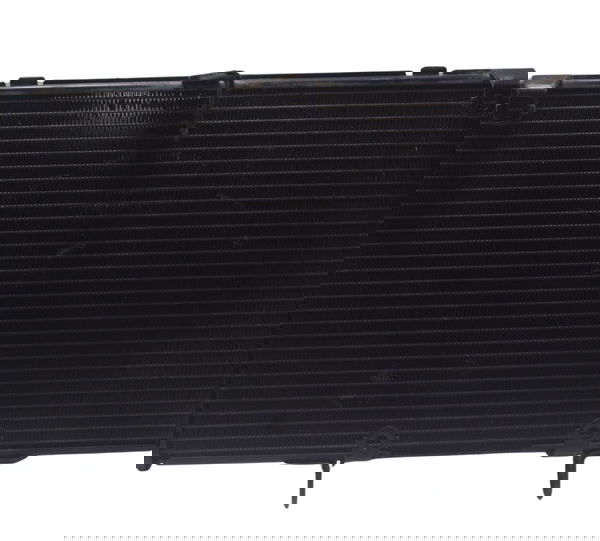 Radiador C/ Detalhes Honda Cb 600f Hornet 08-11 Original