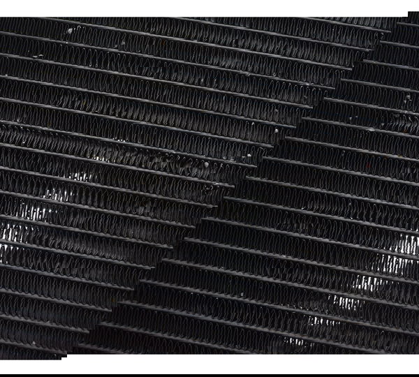 Radiador C/ Detalhes Honda Cb 600f Hornet 08-11 Original