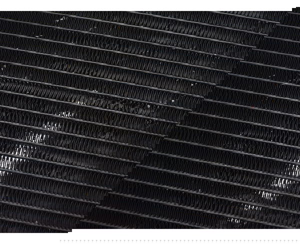 Radiador C/ Detalhes Honda Cb 600f Hornet 08-11 Original