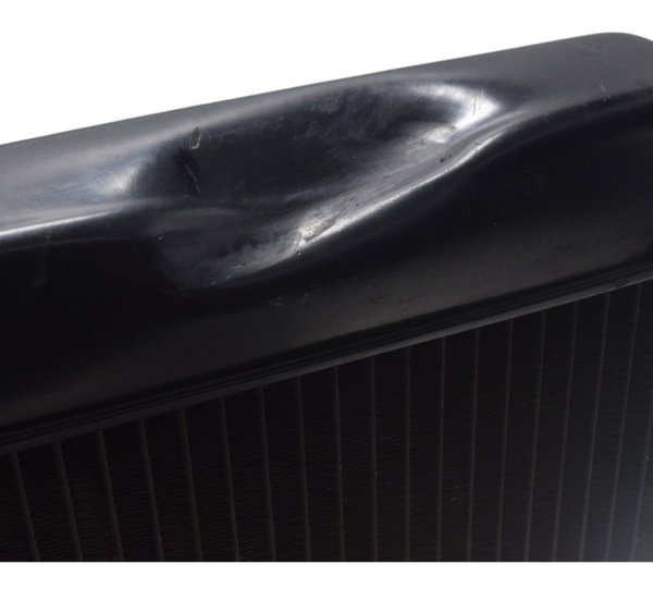 Radiador C/ Detalhes Honda Cb 600f Hornet 08-11 Original