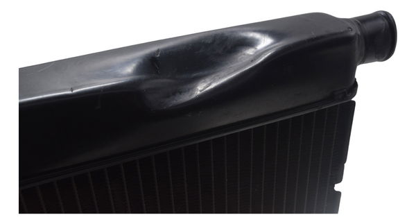 Radiador C/ Detalhes Honda Cb 600f Hornet 08-11 Original