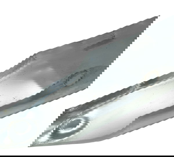 Proteção Ponteira Escape Detalhes Cb 600f Hornet 08-11 Orig