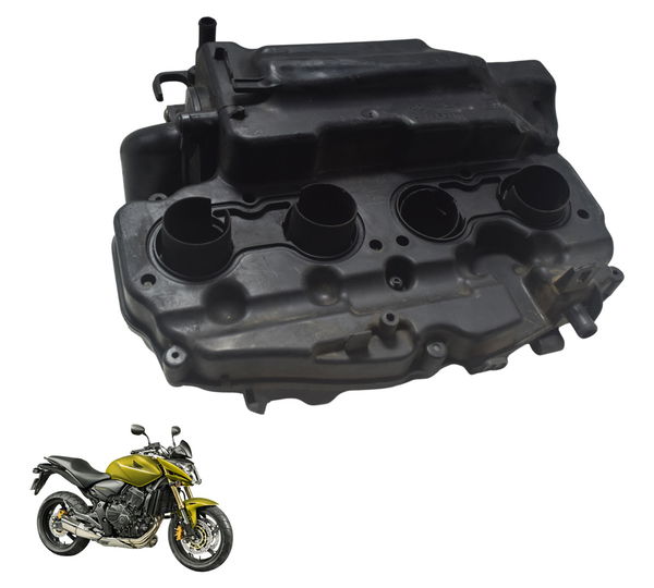Caixa Filtro Ar C/ Detalhes Honda Cb 600f Hornet 08-11 Orig