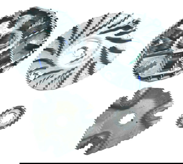 Polia Transmissão Secundário Yamaha Neo 125 17-22 Original