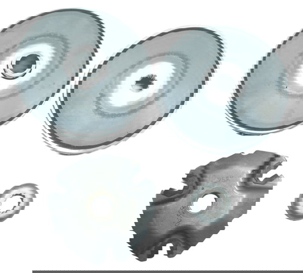 Polia Transmissão Secundário Yamaha Neo 125 17-22 Original