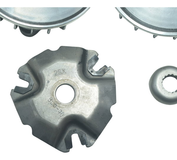 Polia Transmissão Secundário Yamaha Neo 125 17-22 Original