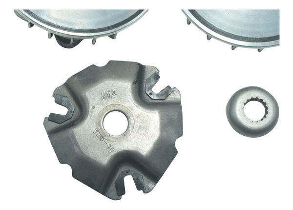 Polia Transmissão Secundário Yamaha Neo 125 17-22 Original