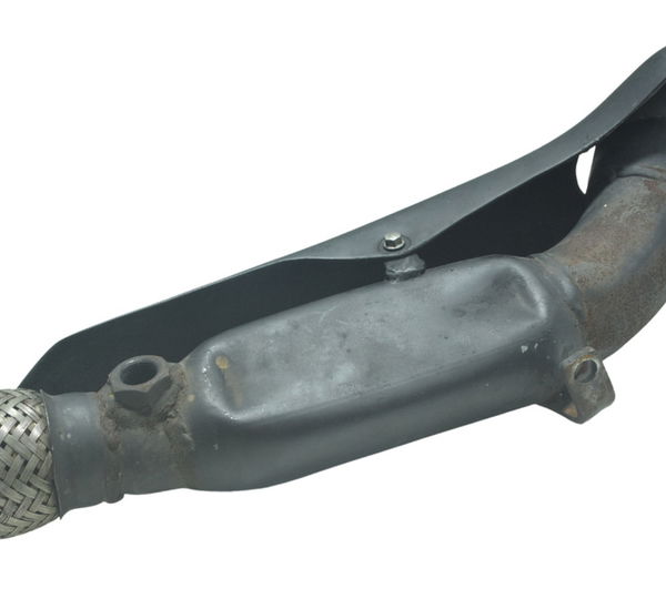 Ponteira Escape Esportivo Honda Cb 600f Hornet 08-11