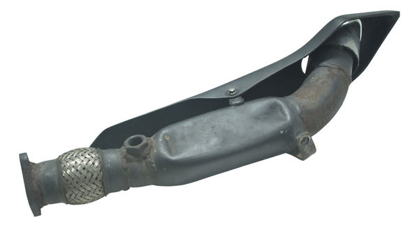 Ponteira Escape Esportivo Honda Cb 600f Hornet 08-11