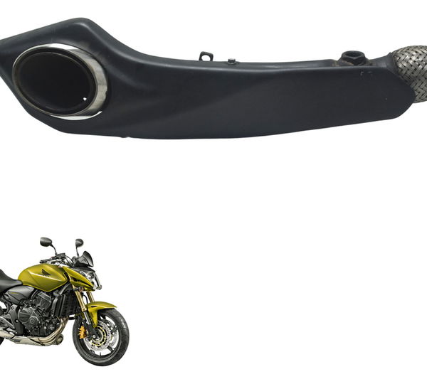 Ponteira Escape Esportivo Honda Cb 600f Hornet 08-11