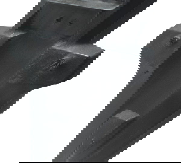 Suporte Placa Honda Cb 600f Hornet 08-11 Original