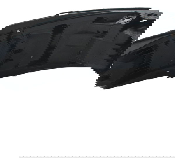 Suporte Placa Honda Cb 600f Hornet 08-11 Original