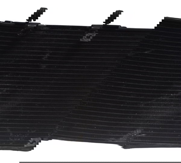 Radiador C/ Detalhes Honda Cb 600f Hornet 08-11 Original