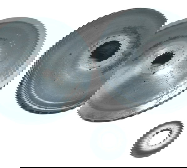 Polia Transmissão Secundário Detal Yamaha Neo 125 17-22 Orig