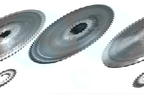 Polia Transmissão Secundário Detal Yamaha Neo 125 17-22 Orig