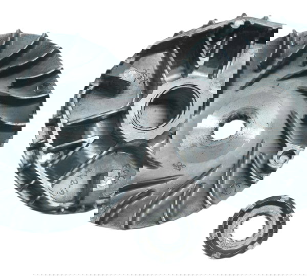 Polia Transmissão Secundário Detal Yamaha Neo 125 17-22 Orig