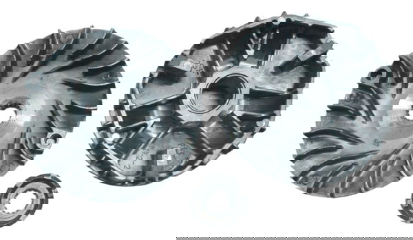 Polia Transmissão Secundário Detal Yamaha Neo 125 17-22 Orig