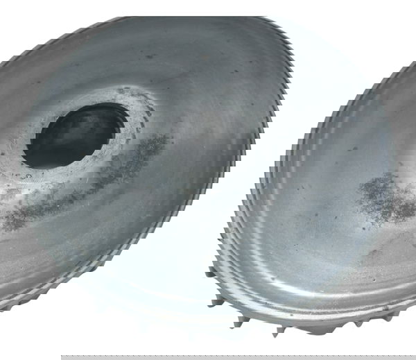 Polia Transmissão Secundário Detal Yamaha Neo 125 17-22 Orig