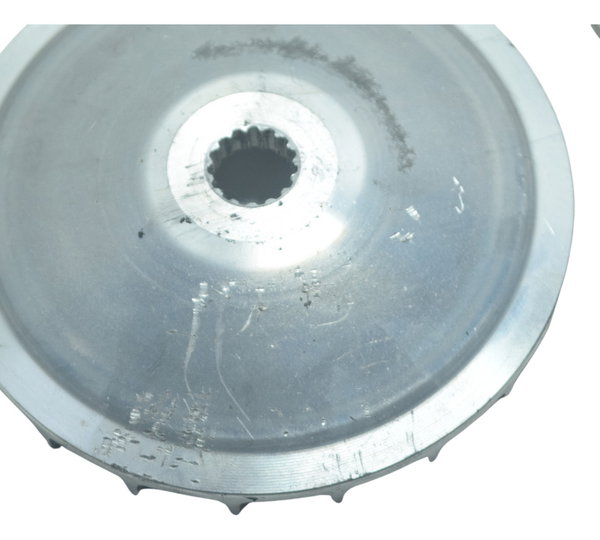 Polia Transmissão Secundário Detal Yamaha Neo 125 17-22 Orig