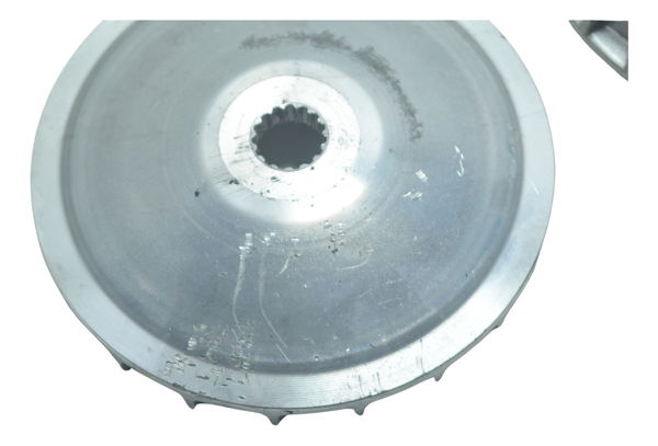 Polia Transmissão Secundário Detal Yamaha Neo 125 17-22 Orig