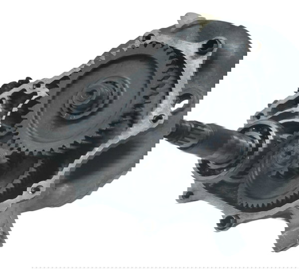 Caixa Redução Yamaha Neo 125 17-22 Original