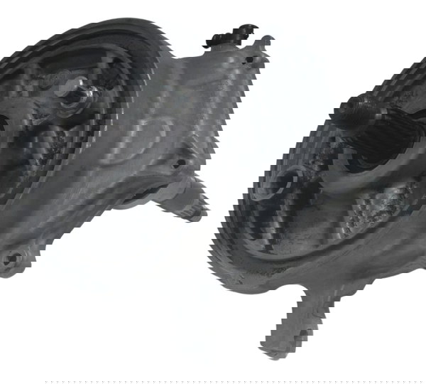 Caixa Redução Yamaha Neo 125 17-22 Original