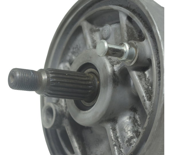 Caixa Redução Yamaha Neo 125 17-22 Original