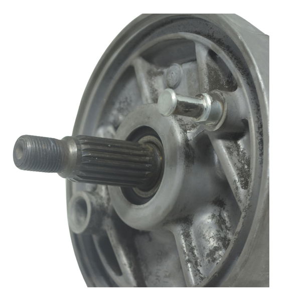 Caixa Redução Yamaha Neo 125 17-22 Original