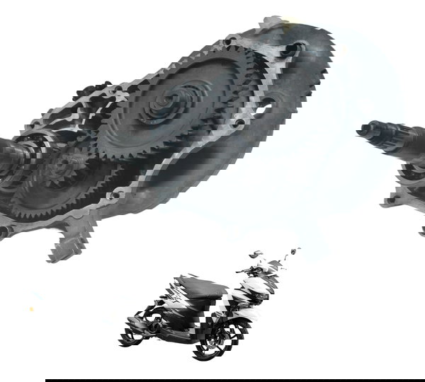 Caixa Redução Yamaha Neo 125 17-22 Original