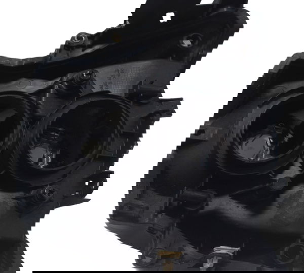 Farol C/ Avaria Honda Cb 600f Hornet 08-11 Original Ambos Lados