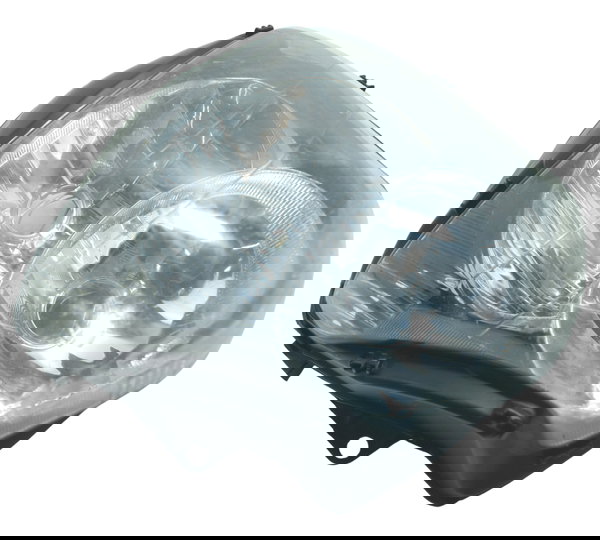 Farol C/ Avaria Honda Cb 600f Hornet 08-11 Original Ambos Lados