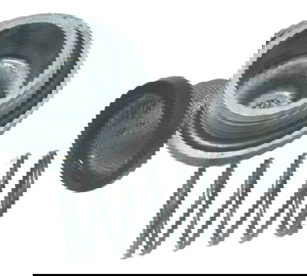 Tampa Bujão Yamaha Neo 125 17-22 Original