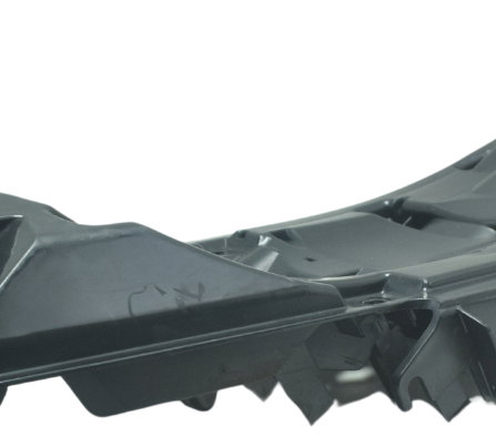 Paralama Tras Interno Avaria Honda Cb 600f Hornet 08-11 Orig