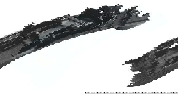 Paralama Tras Interno Avaria Honda Cb 600f Hornet 08-11 Orig